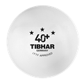 Bola 40+ Tibhar SynTT 3* White