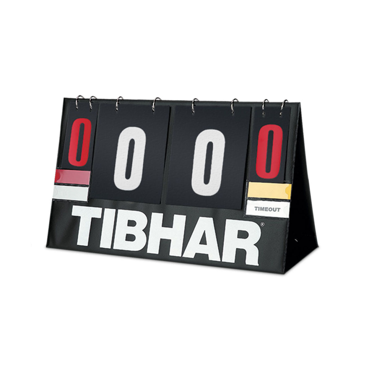 Scorer Tibhar "TIME OUT"