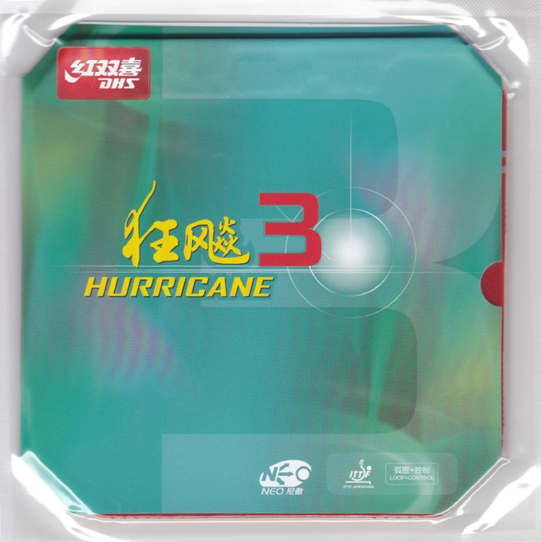 DHS NEO Hurricane 3