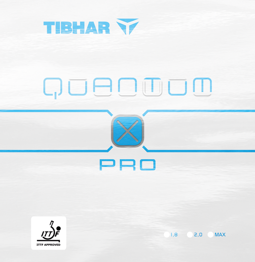 Tibhar Quantum X Pro