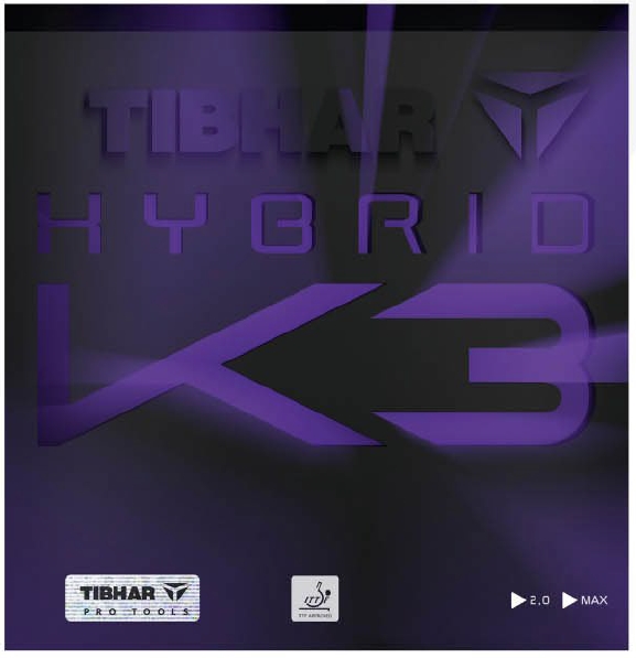 Tibhar  Hybrid K 3