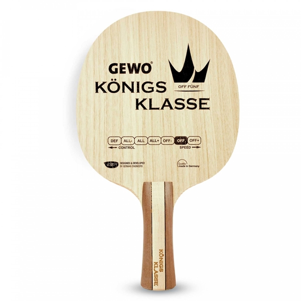 Gewo Königsklasse OFF Fünf