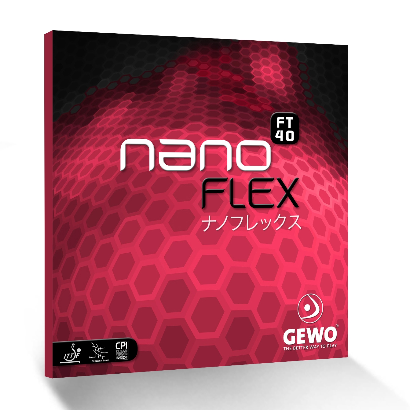 Gewo nanoFLEX FT40