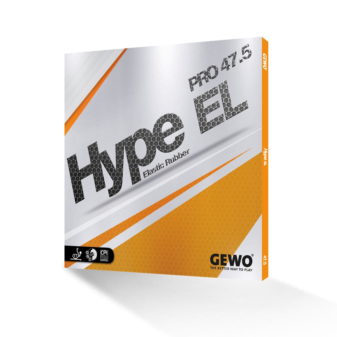 Gewo Hype EL PRO 47.5