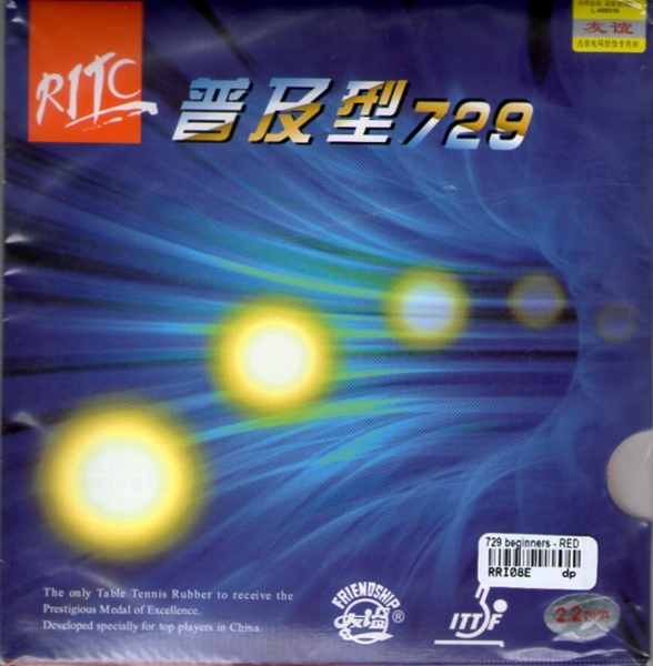 RITC 729 FX Beginner