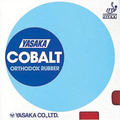 Bintik Yasaka Cobalt